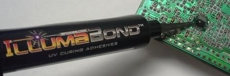 Strong Bonding UV Adhesive Made Easy to Use